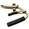 Shubb Gold 'Capo Royale' Steel String Guitar Capo