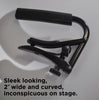 Shubb Noir Acoustic/Electric Capo