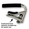 Shubb Nickel Guitar Capo