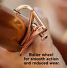 Rose Gold Shubb 'Capo Royale' Steel String Guitar Capo