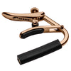 Rose Gold Shubb 'Capo Royale' Steel String Guitar Capo