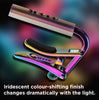 Iridescent Shubb 'Paua Pearl' Nylon String Guitar Capo