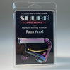 Iridescent Shubb 'Paua Pearl' Nylon String Guitar Capo