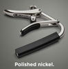 Shubb Nickel 12 String Guitar Capo