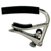 Shubb Nickel Electric Guitar Capo