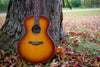 Rustic Burst Seagull Entourage Mini Jumbo Acoustic Guitar