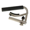 Shubb Lite Guitar Capo ~ Nylon String Nickel