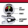 Silver Snark 2 Clip-on All Instrument Tuner 