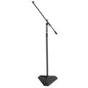 On-Stage Hex-Base Studio Stand w/Telescopic Boom