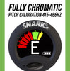 Rechargeable Snark Clip-on All Instrument Tuner