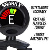 Snark X Clip-on Guitar, Bass & Violin Tuner