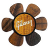 Gibson® by Thalia Pick Puck ~ AAA Hawaiian Curly Koa with Gibson Pearl Logo