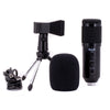 CAD USB Studio Microphone Kit with Headphone Monitor