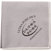 Ultra-Pure Microfibre Polishing Cloth ~ Extra Large ~ Grey