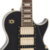 Boulevard Black Vintage V1003 ReIssued 3 Pickup Electric Guitar