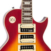 Cherry Sunburst Vintage V1003 ReIssued 3 Pickup Electric Guitar