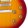 Cherry Sunburst Vintage V1003 ReIssued 3 Pickup Electric Guitar