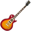 Cherry Sunburst Vintage V1003 ReIssued 3 Pickup Electric Guitar