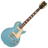 Gun Hill Blue Vintage V100M ReIssued Electric Guitar