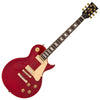 Wine Red Vintage V100M ReIssued Electric Guitar