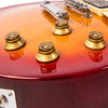 Vintage V100NB ReIssued Electric Guitar ~ Unbound Cherry Sunburst