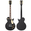 Boulevard Black Vintage V100P ReIssued Electric Guitar