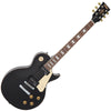 Boulevard Black Vintage V100P ReIssued Electric Guitar