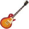 Cherry Sunburst Vintage V100P ReIssued Electric Guitar