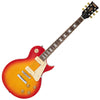 Cherry Sunburst Vintage V100P ReIssued Electric Guitar