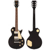 Boulevard Black Vintage V10 Coaster Series Electric Guitar Pack