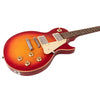 Cherry Sunburst Vintage V10 Coaster Series Electric Guitar