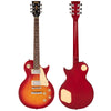 Cherry Sunburst Vintage V10 Coaster Series Electric Guitar Pack