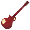 Wine Red Vintage V10 Coaster Series Electric Guitar