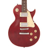 Wine Red Vintage V10 Coaster Series Electric Guitar Pack