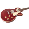 Wine Red Vintage V10 Coaster Series Electric Guitar