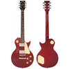 Wine Red Vintage V10 Coaster Series Electric Guitar Pack