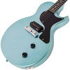 Gun Hill Blue Vintage V120 ReIssued Electric Guitar