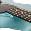 Gun Hill Blue Vintage V120 ReIssued Electric Guitar