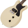 Vintage White Vintage V130 ReIssued Electric Guitar