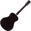 Vintage V300 Acoustic Folk Guitar ~ Black