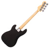 Boulevard Black Vintage V40 Coaster Series Bass Guitar