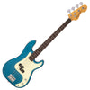 Candy Apple Blue Vintage V40 Coaster Series Bass Guitar