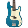 Candy Apple Blue Vintage V40 Coaster Series Bass Guitar