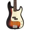 3 Tone Sunburst Vintage V40 Coaster Series Bass Guitar Pack