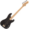 Boulevard Black Vintage V42 ReIssued Bass Guitar