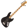 Boulevard Black Vintage V495 Coaster Series 5-String Bass Guitar