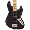 Boulevard Black Vintage V495 Coaster Series 5-String Bass Guitar