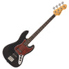 Boulevard Black Vintage V49 Coaster Series Bass Guitar