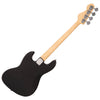 Boulevard Black Vintage V49 Coaster Series Bass Guitar