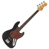 Boulevard Black Vintage V49 Coaster Series Bass Guitar